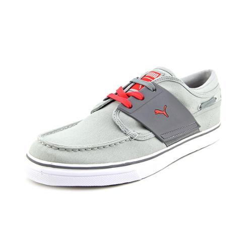 Puma men's yacht battleship sailing sneaker best sale